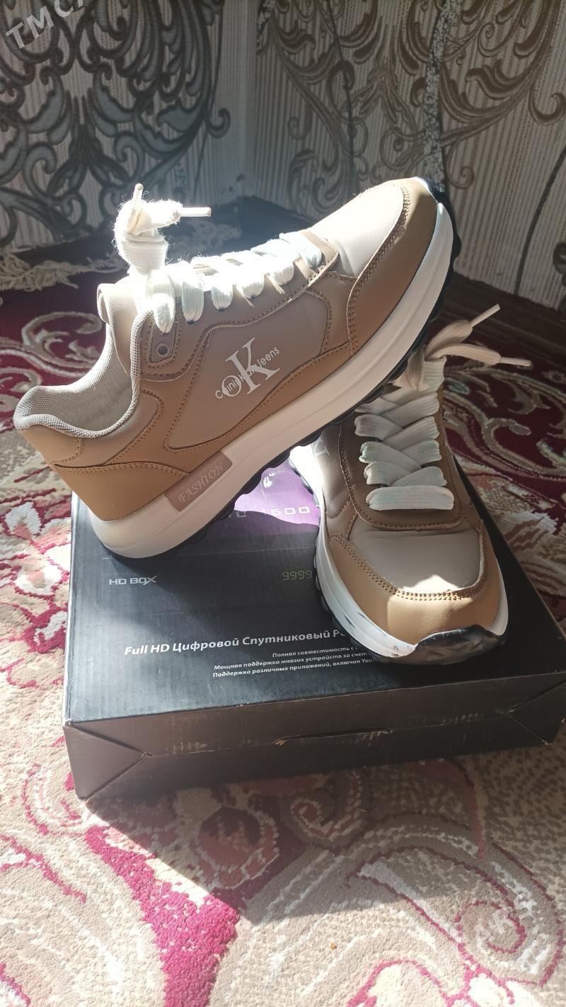 кросовки - Туркменабат - img 2