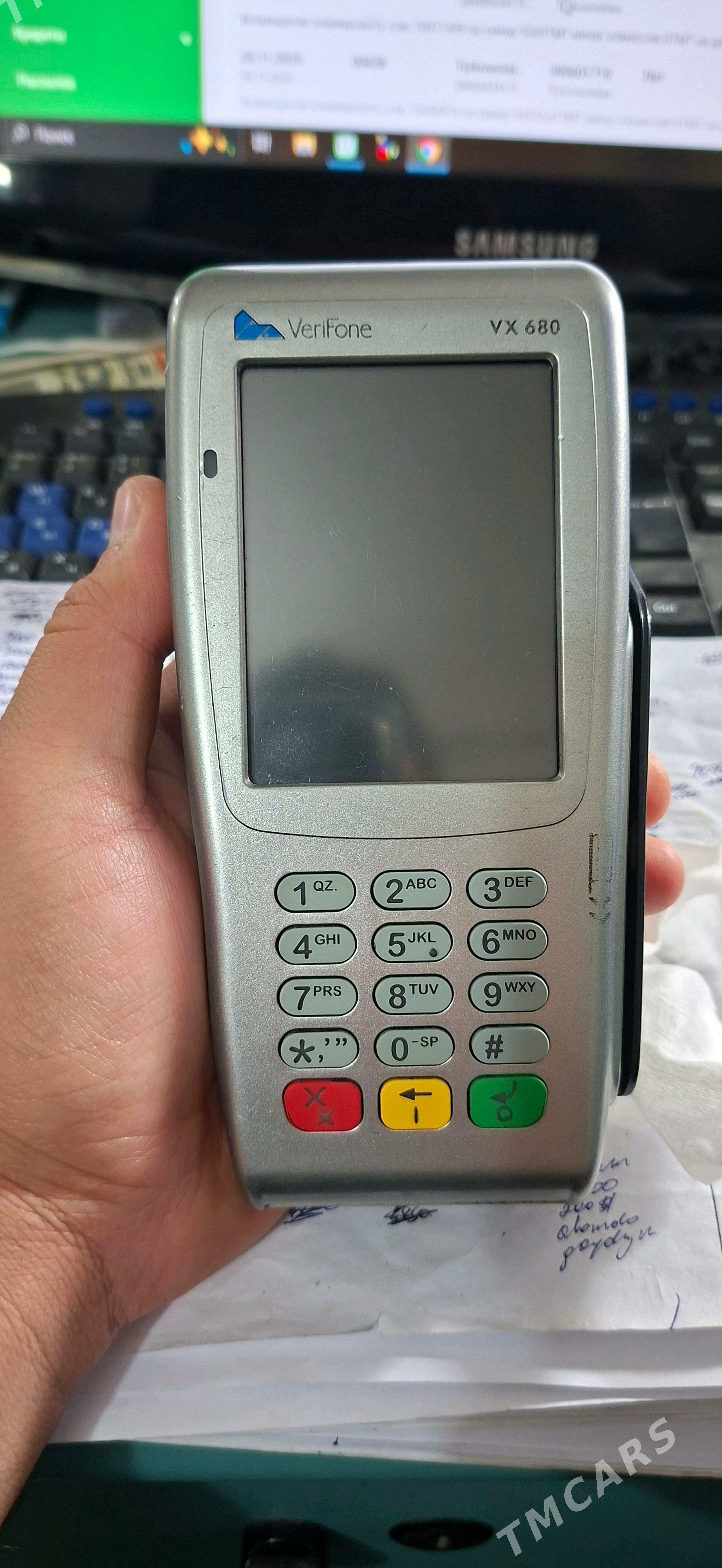 Terminal Verifo - Туркменбаши - img 4