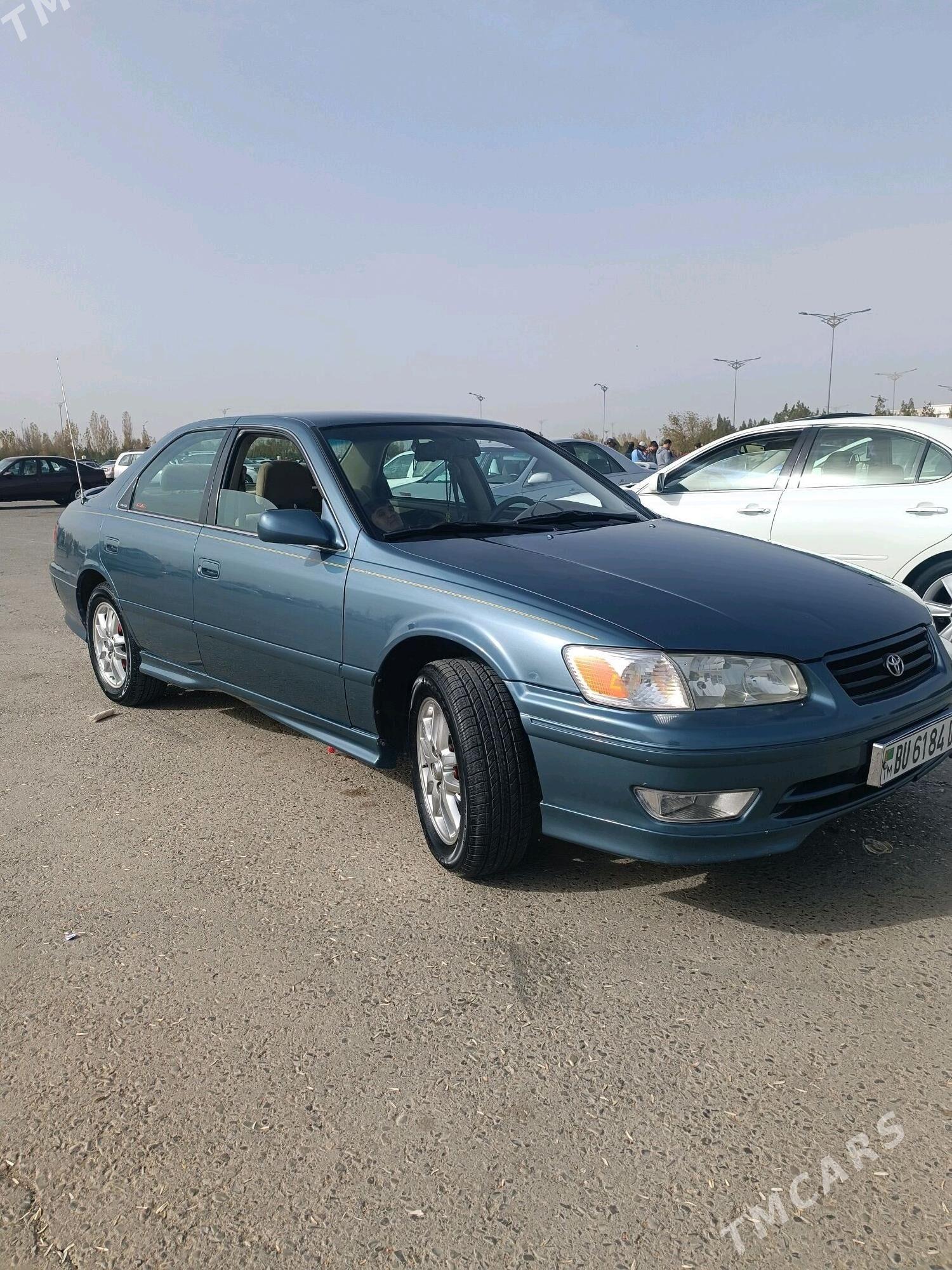 Toyota Camry 2000 - 159 000 TMT - Шабатский этрап - img 3