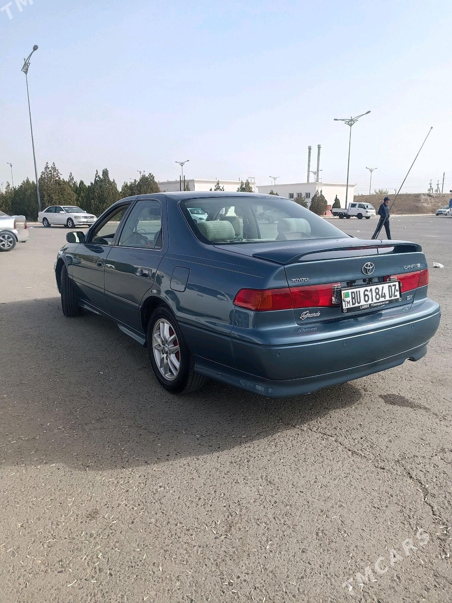 Toyota Camry 2000 - 159 000 TMT - Шабатский этрап - img 4