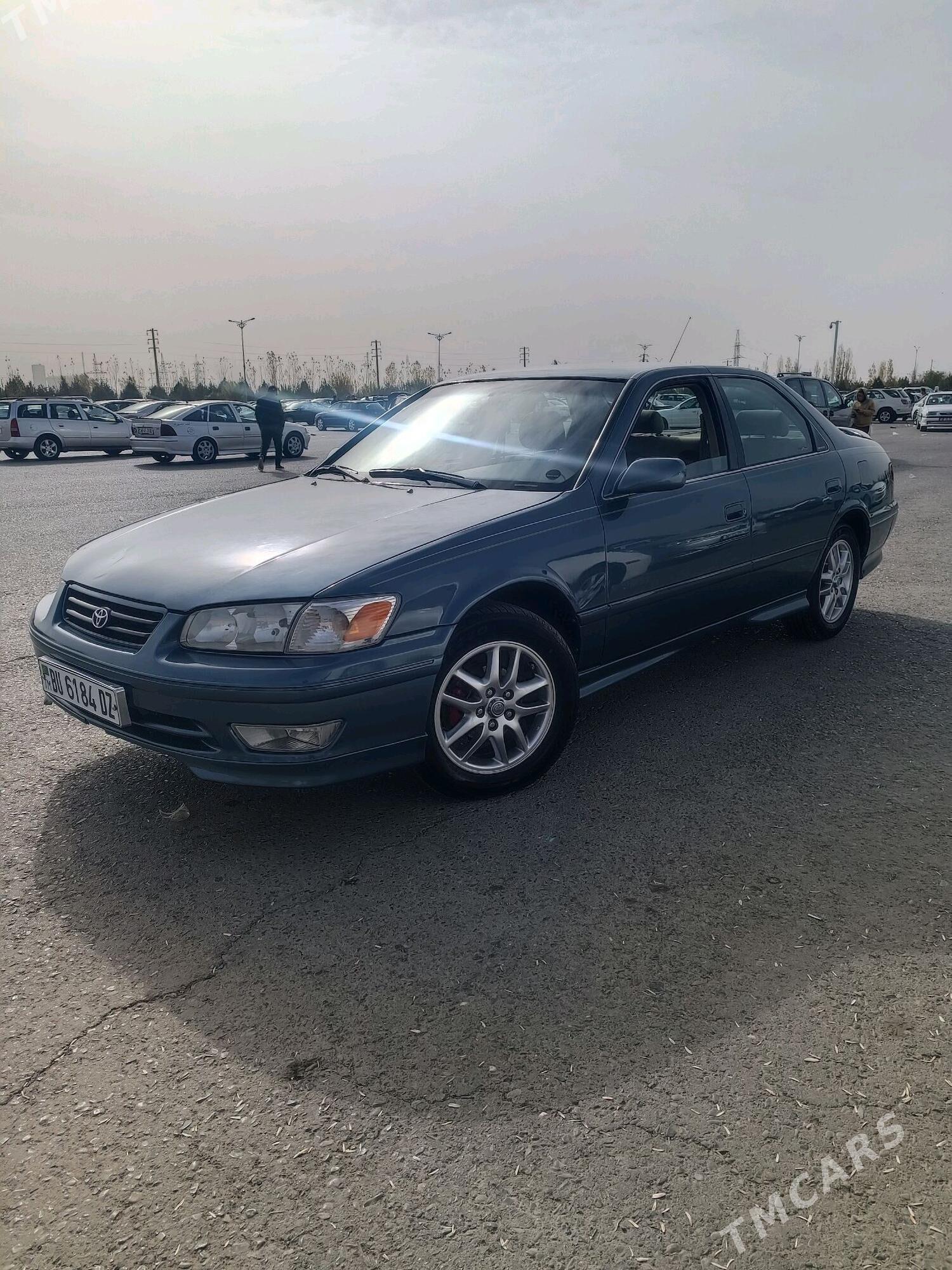 Toyota Camry 2000 - 159 000 TMT - Шабатский этрап - img 2