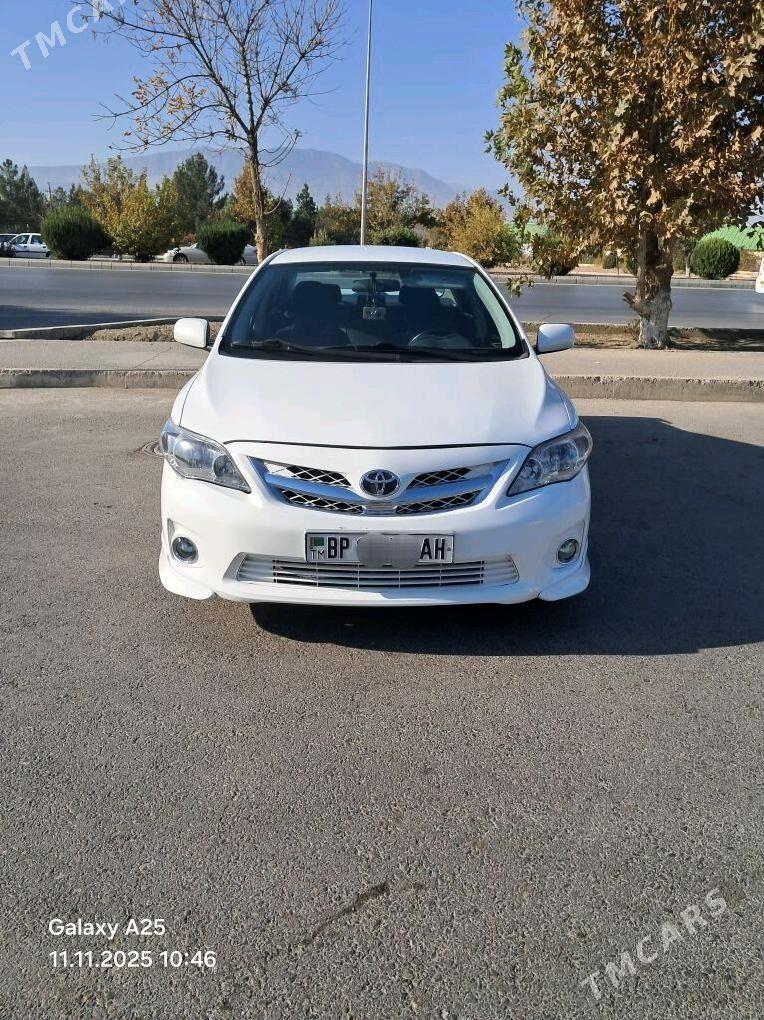 Toyota Corolla 2009 - 160 000 TMT - Гёкдепе - img 1