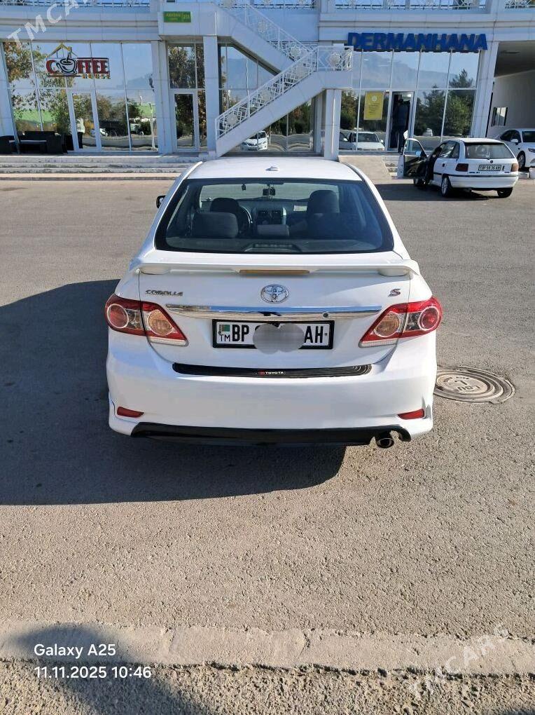 Toyota Corolla 2009 - 160 000 TMT - Гёкдепе - img 3