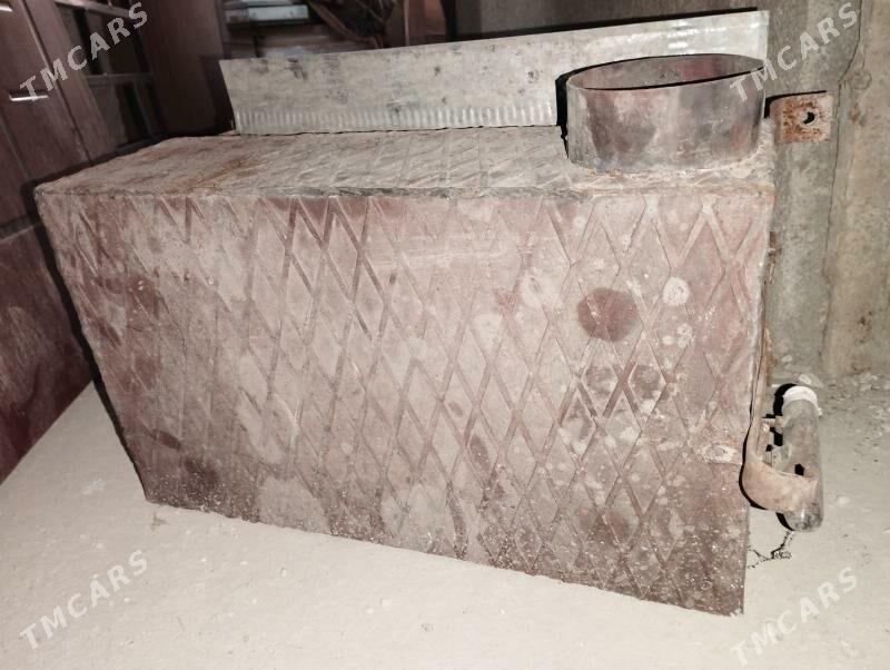 GAZ PEÇ - Туркменбаши - img 1