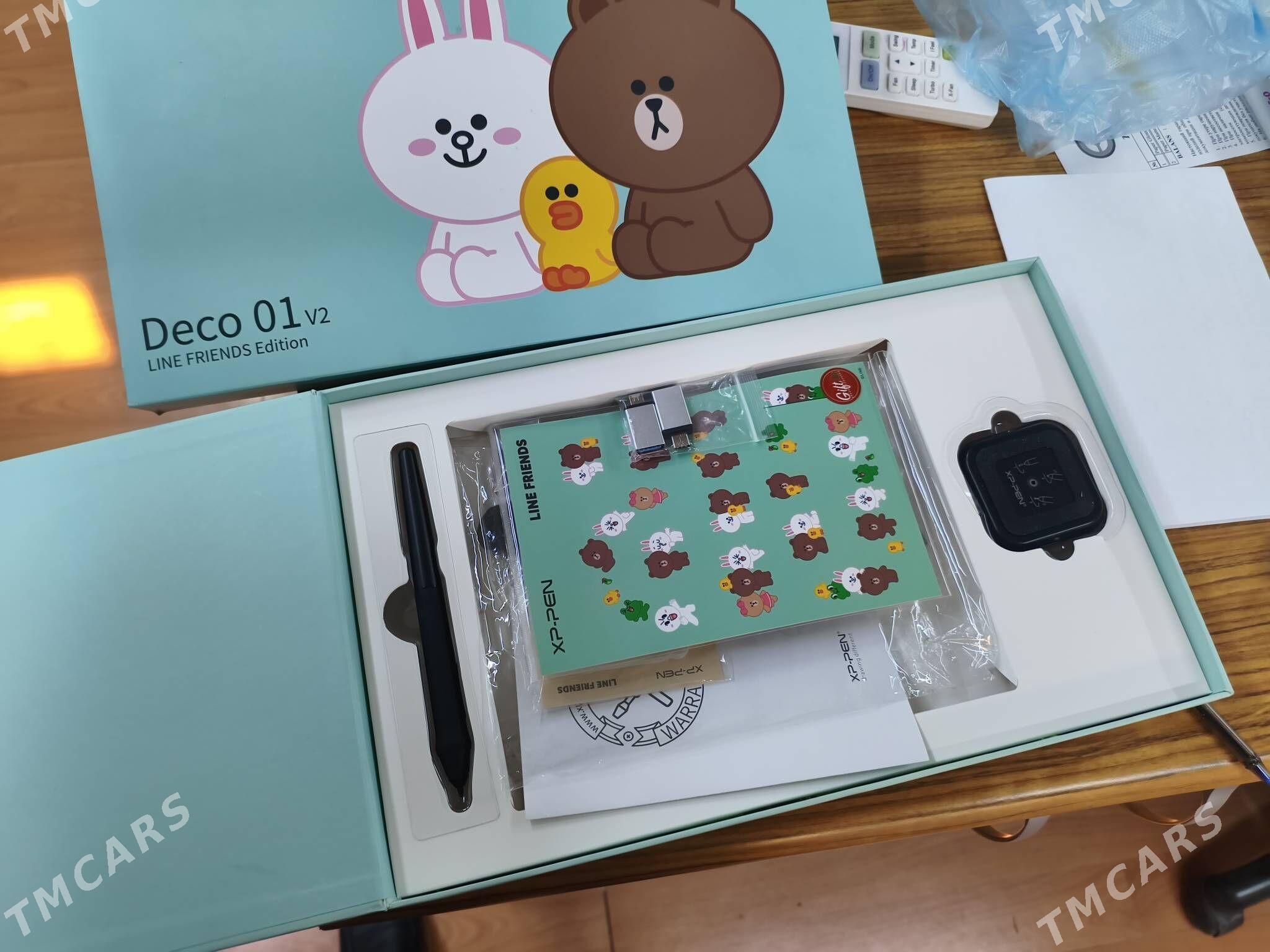 X-pen Deco версия 02 - Ашхабад - img 1