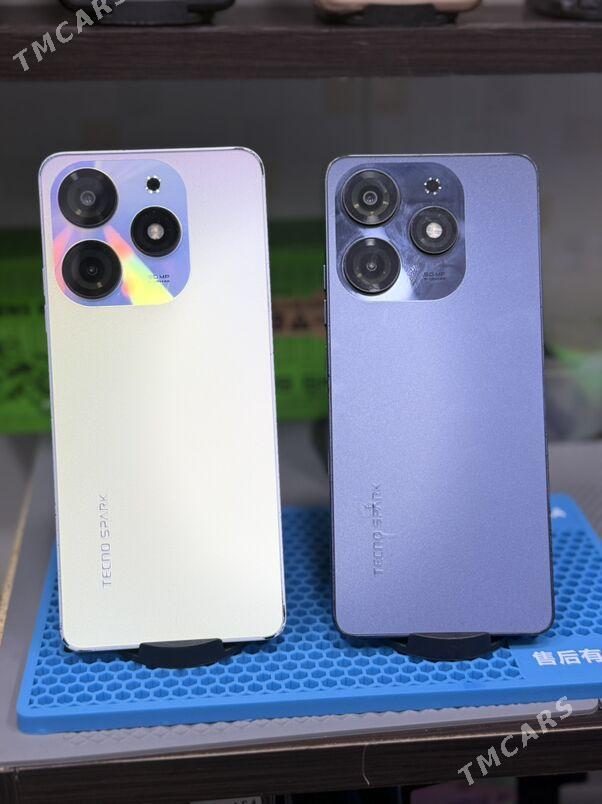 Tecno spark 10pro 8/256 - Балканабат - img 1
