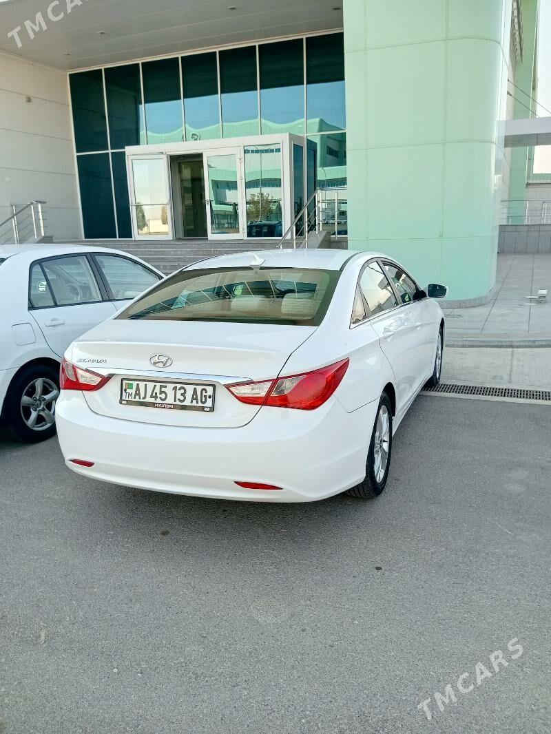 Hyundai Sonata 2010 - 155 000 TMT - Aşgabat - img 2