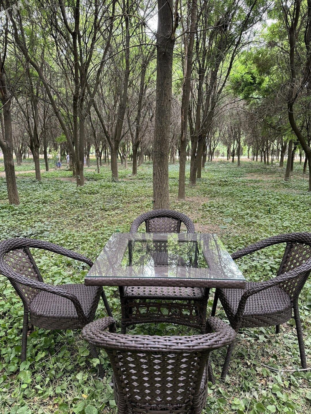 bag bakja Stol Stul Стол Стул - Ашхабад - img 1