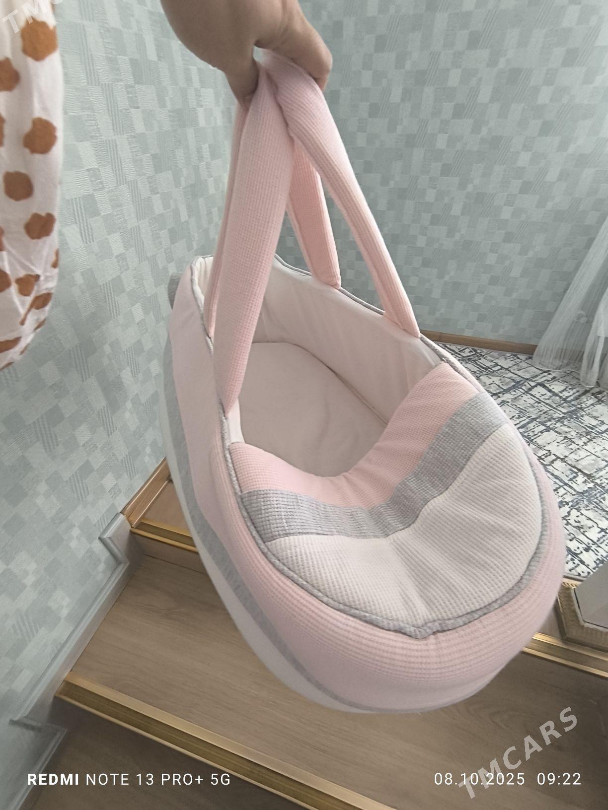 Корзина для переноски - Туркменбаши - img 2