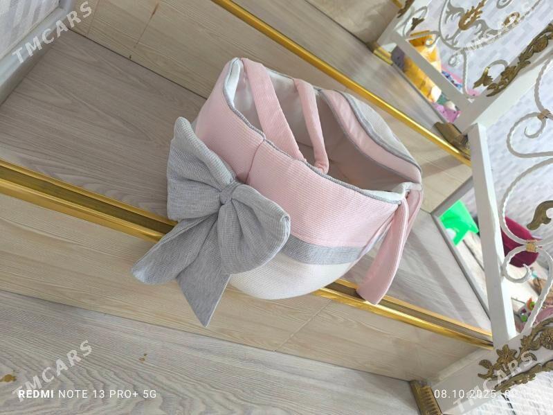 Корзина для переноски - Туркменбаши - img 1