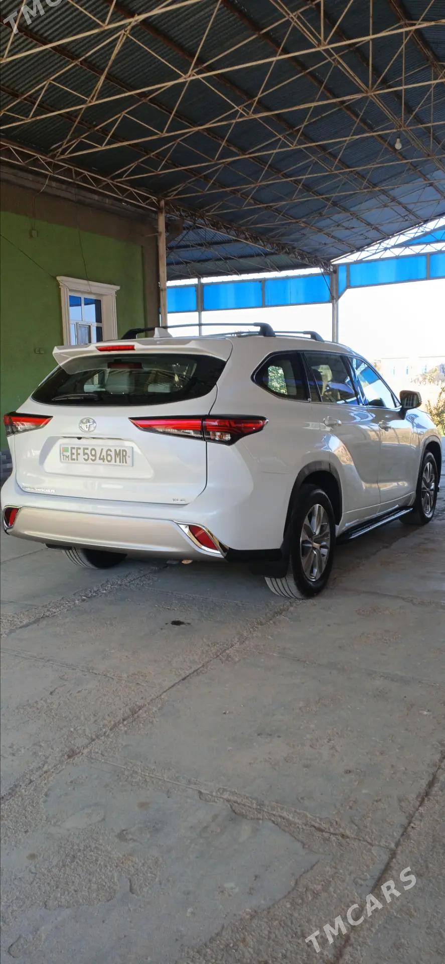 Toyota Highlander 2021 - 520 000 TMT - Murgap - img 7