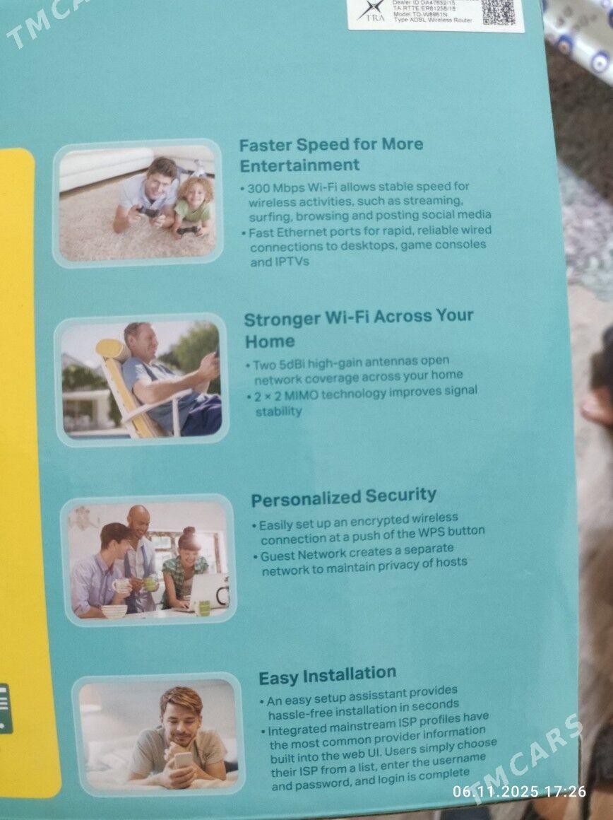 Telewizor - Туркменбаши - img 6