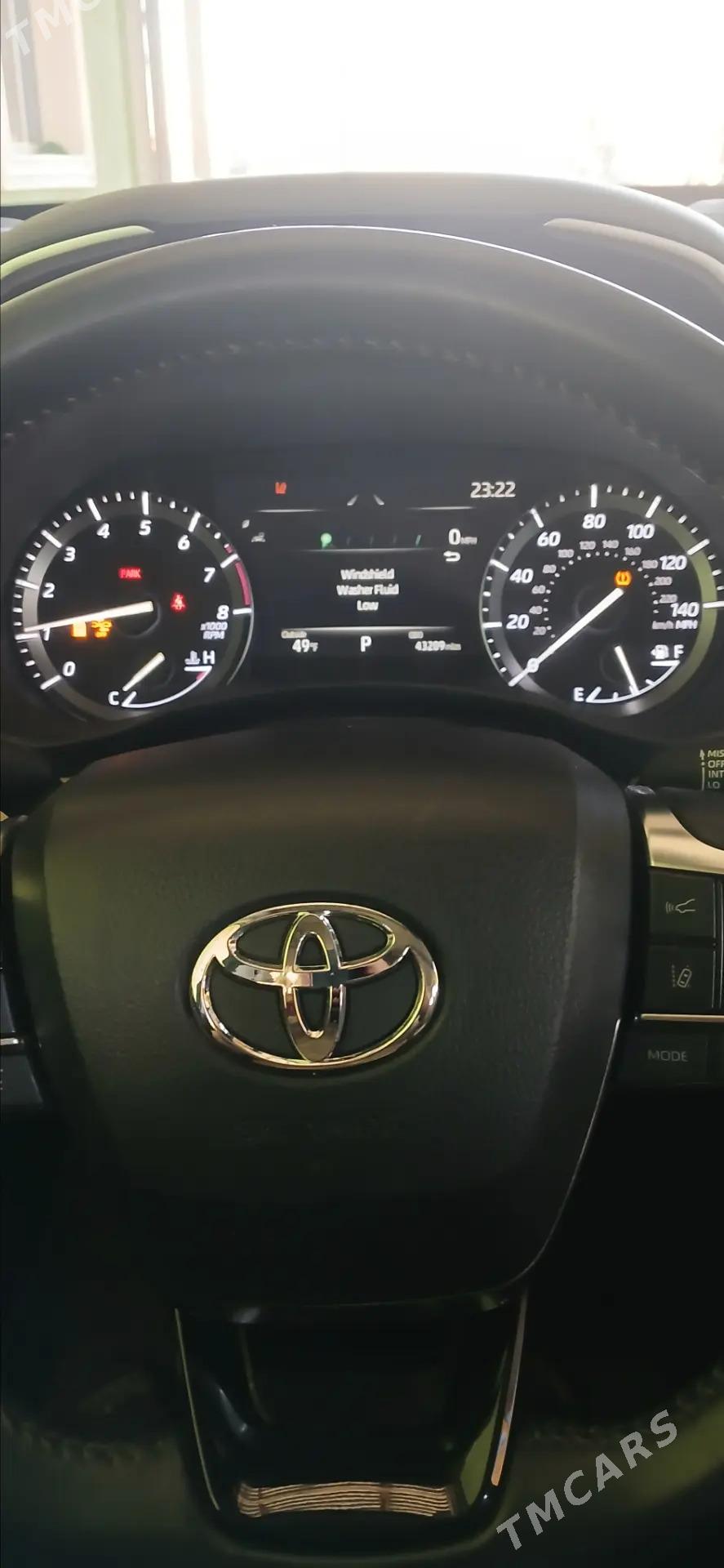 Toyota Highlander 2021 - 520 000 TMT - Murgap - img 8