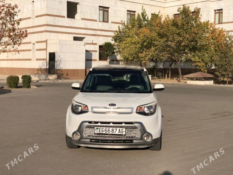 Kia Soul 2015 - 171 000 TMT - Ашхабад - img 2