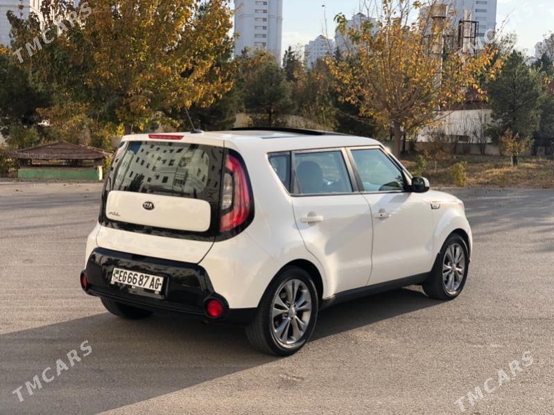 Kia Soul 2015 - 171 000 TMT - Ашхабад - img 6