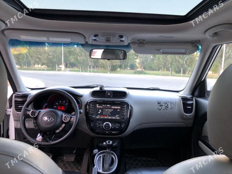 Kia Soul 2015 - 171 000 TMT - Ашхабад - img 8