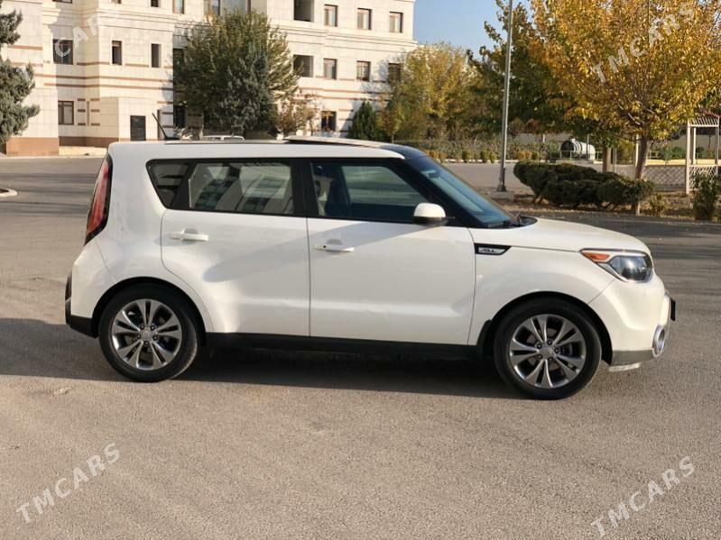 Kia Soul 2015 - 171 000 TMT - Ашхабад - img 4