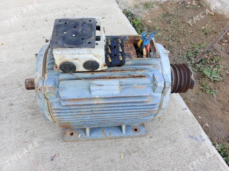 motor elektro dwigatel - Ашхабад - img 1