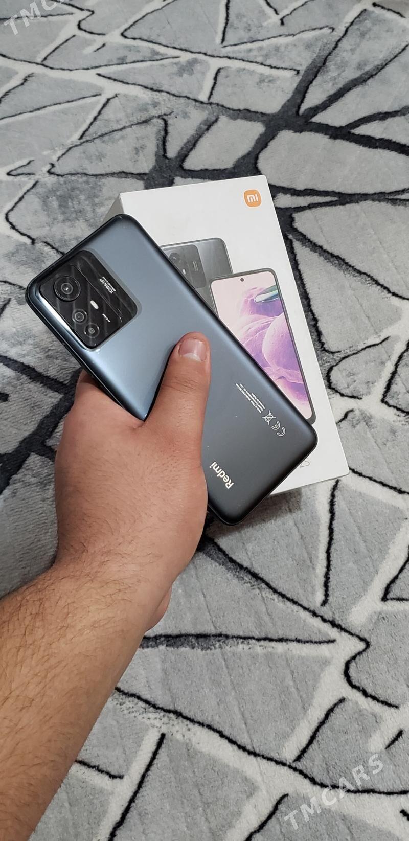 Redmi note 12S 8/256 - Ашхабад - img 1