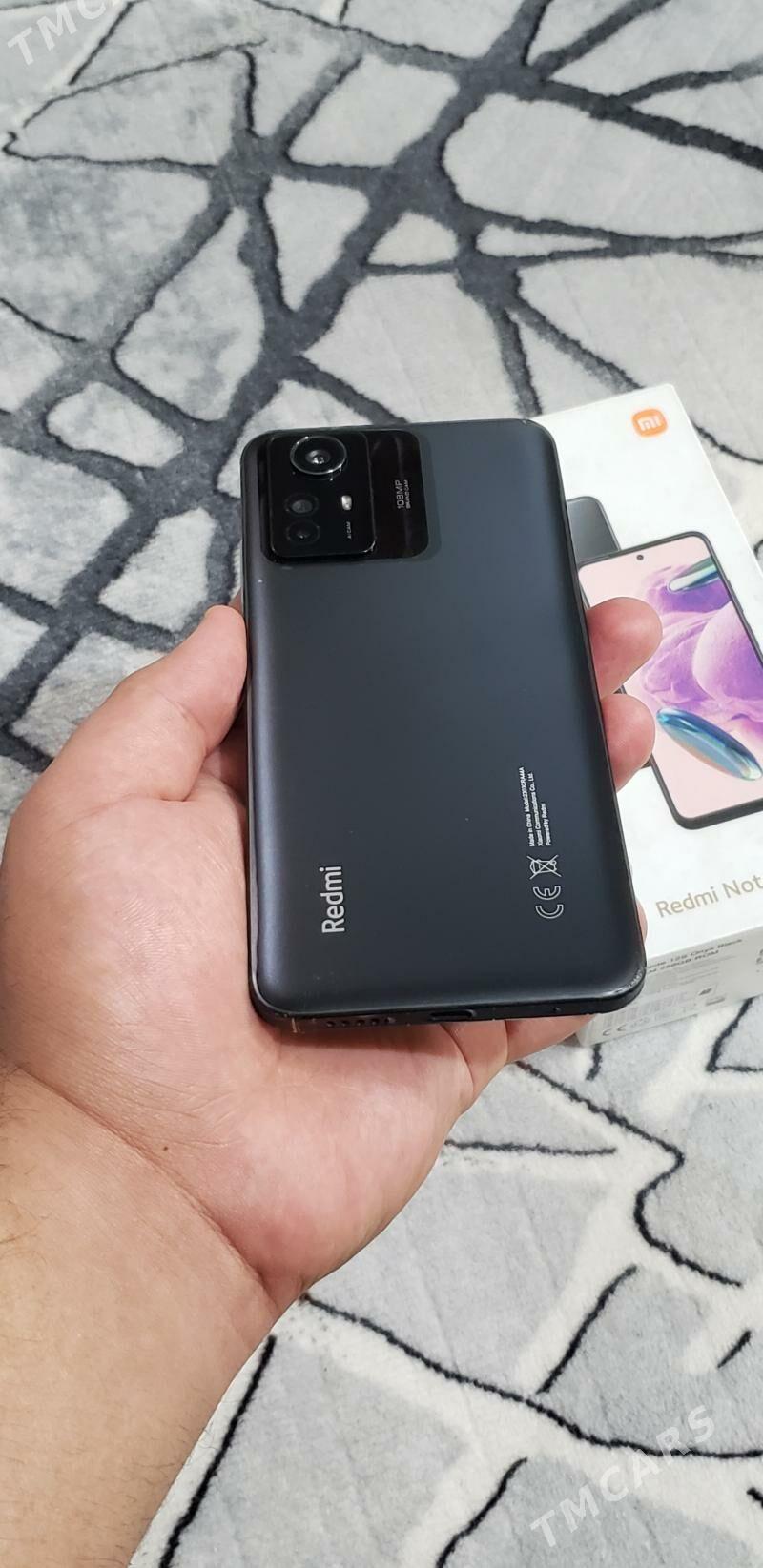 Redmi note 12S 8/256 - Ашхабад - img 3