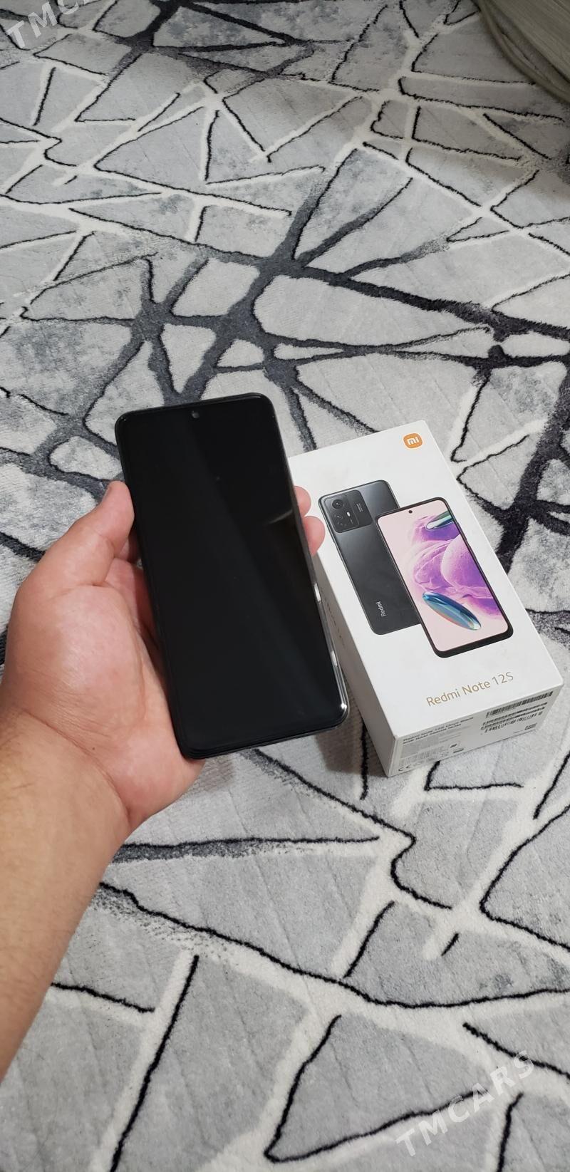 Redmi note 12S 8/256 - Ашхабад - img 5