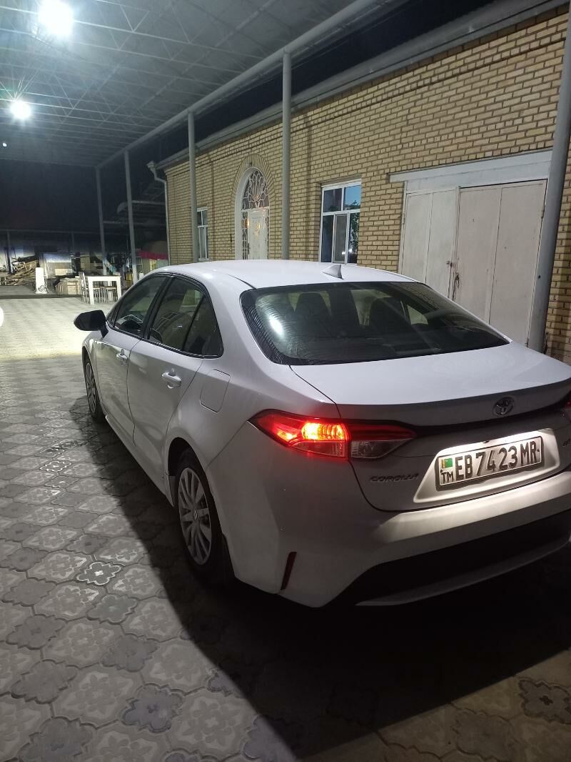 Toyota Corolla 2022 - 260 000 TMT - Мары - img 5
