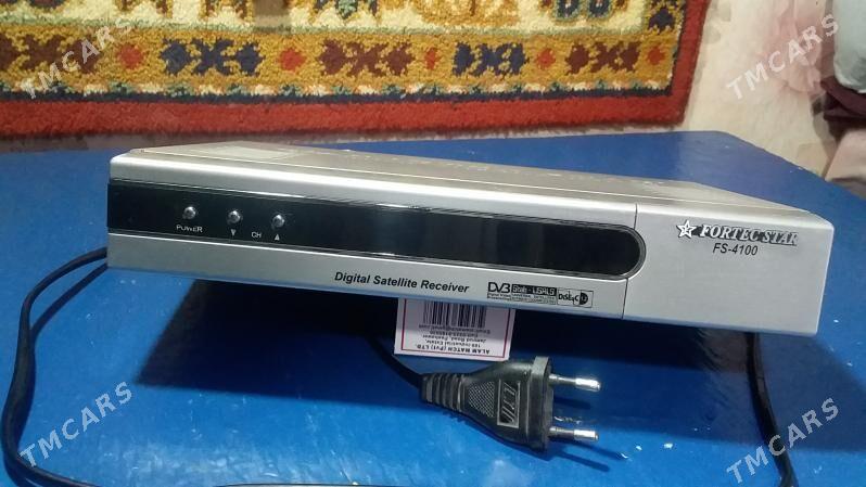 Тюнер. - Türkmenabat - img 5