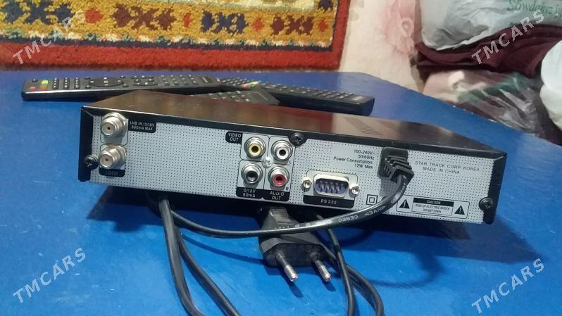 Тюнер. - Türkmenabat - img 2