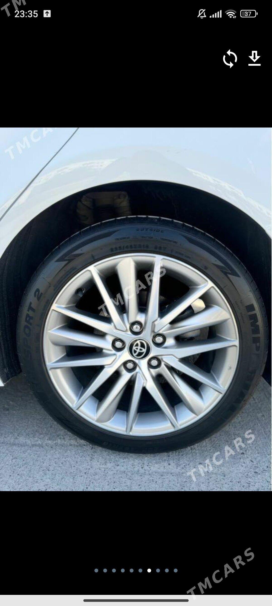 Toyota Camry 2022 - 320 000 TMT - Шатлык - img 7