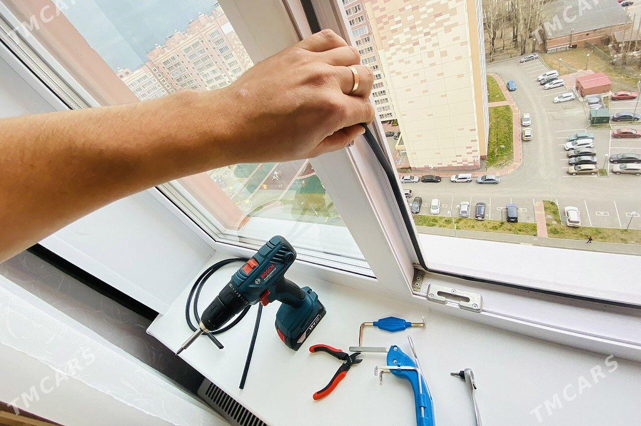 Ayna, реставрация окон - Ашхабад - img 10