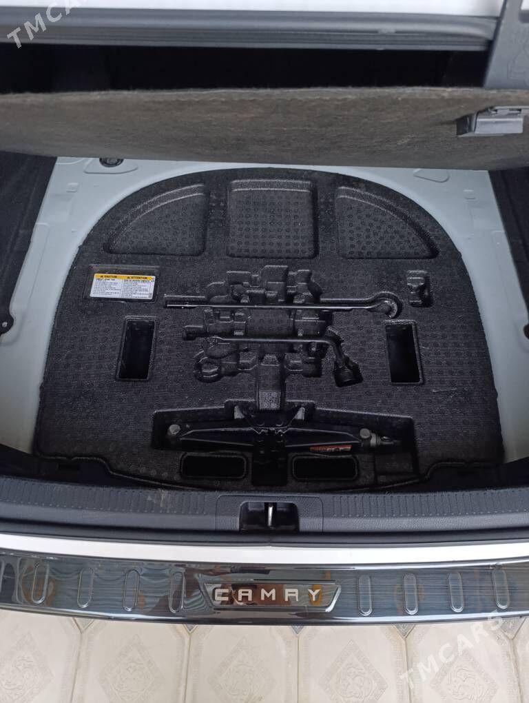 Toyota Camry 2022 - 320 000 TMT - Шатлык - img 10