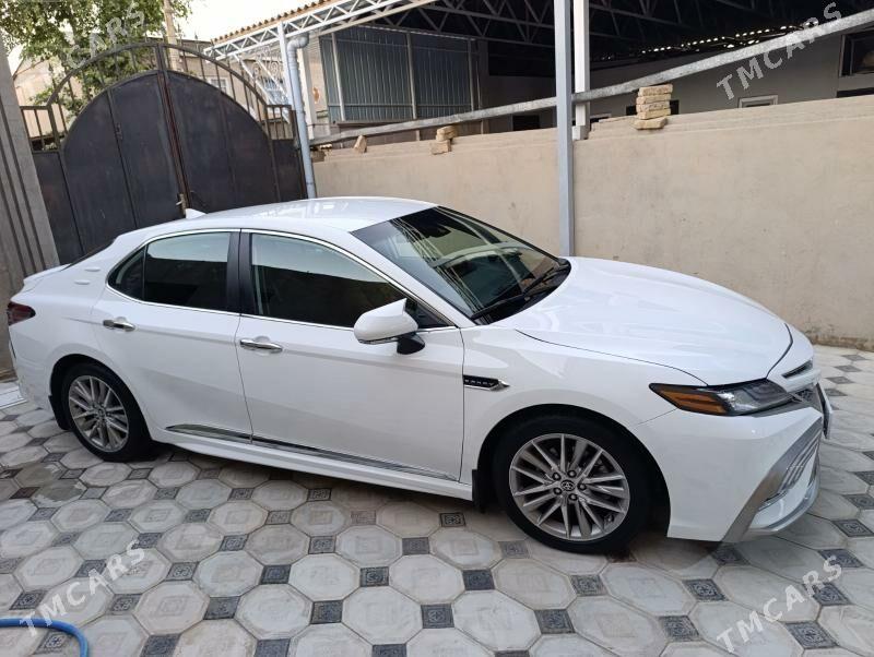 Toyota Camry 2022 - 320 000 TMT - Шатлык - img 3