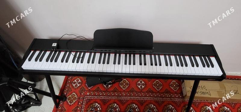 fortapiyano piyanino - Daşoguz - img 1