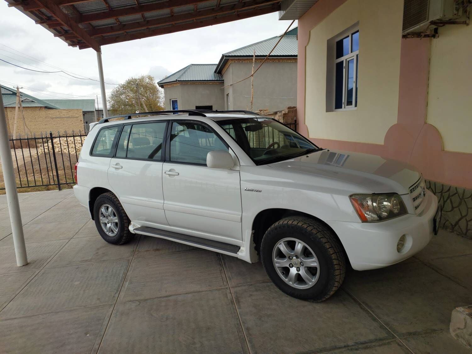 Toyota Highlander 2003 - 260 000 TMT - Кёнеургенч - img 6