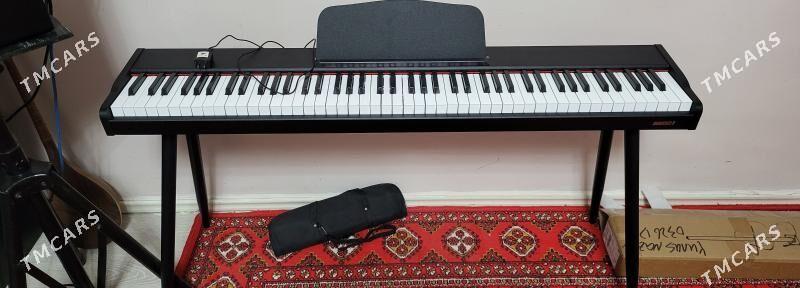 fortapiyano piyanino - Daşoguz - img 3