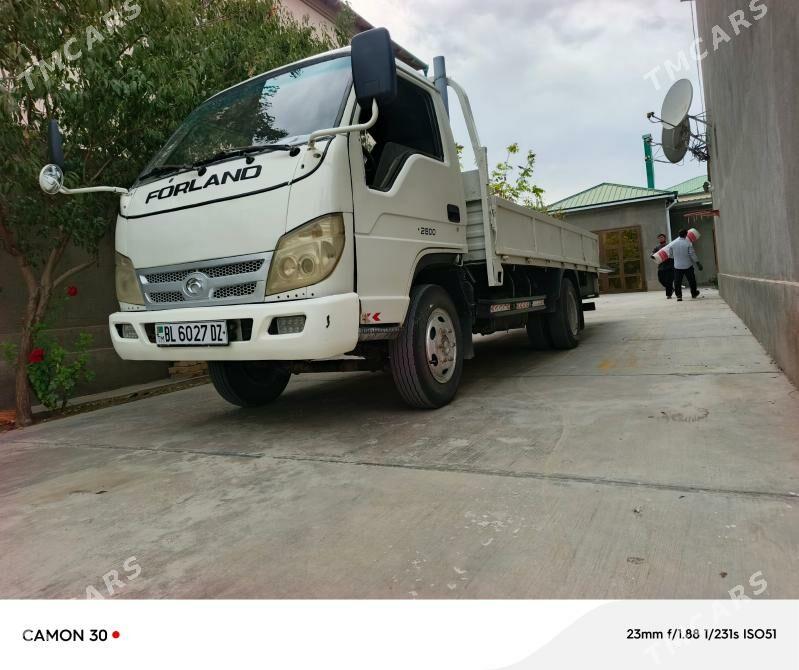 Forland H2 2011 - 85 000 TMT - Дашогуз - img 1