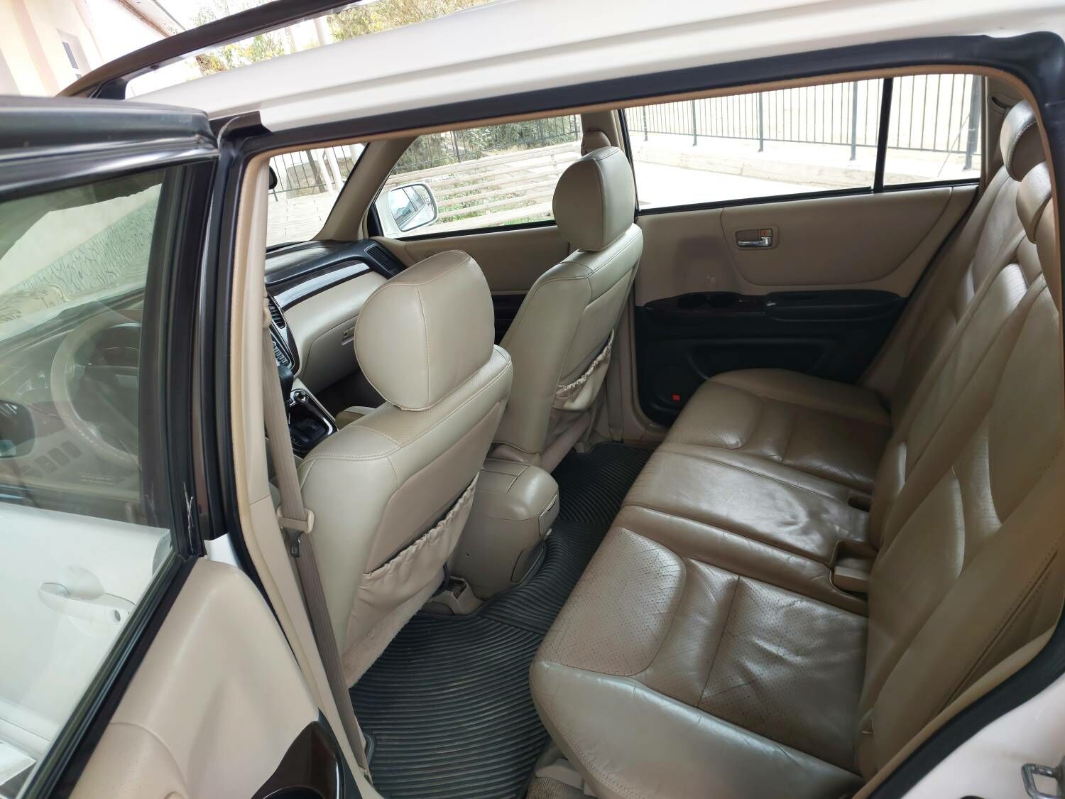 Toyota Highlander 2003 - 260 000 TMT - Кёнеургенч - img 8