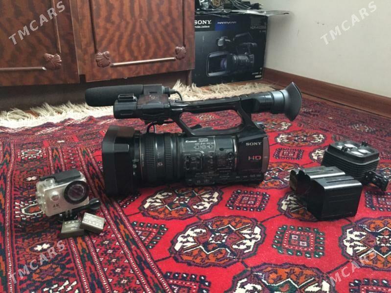 Sony kamera 2000e - Сакарчага - img 1