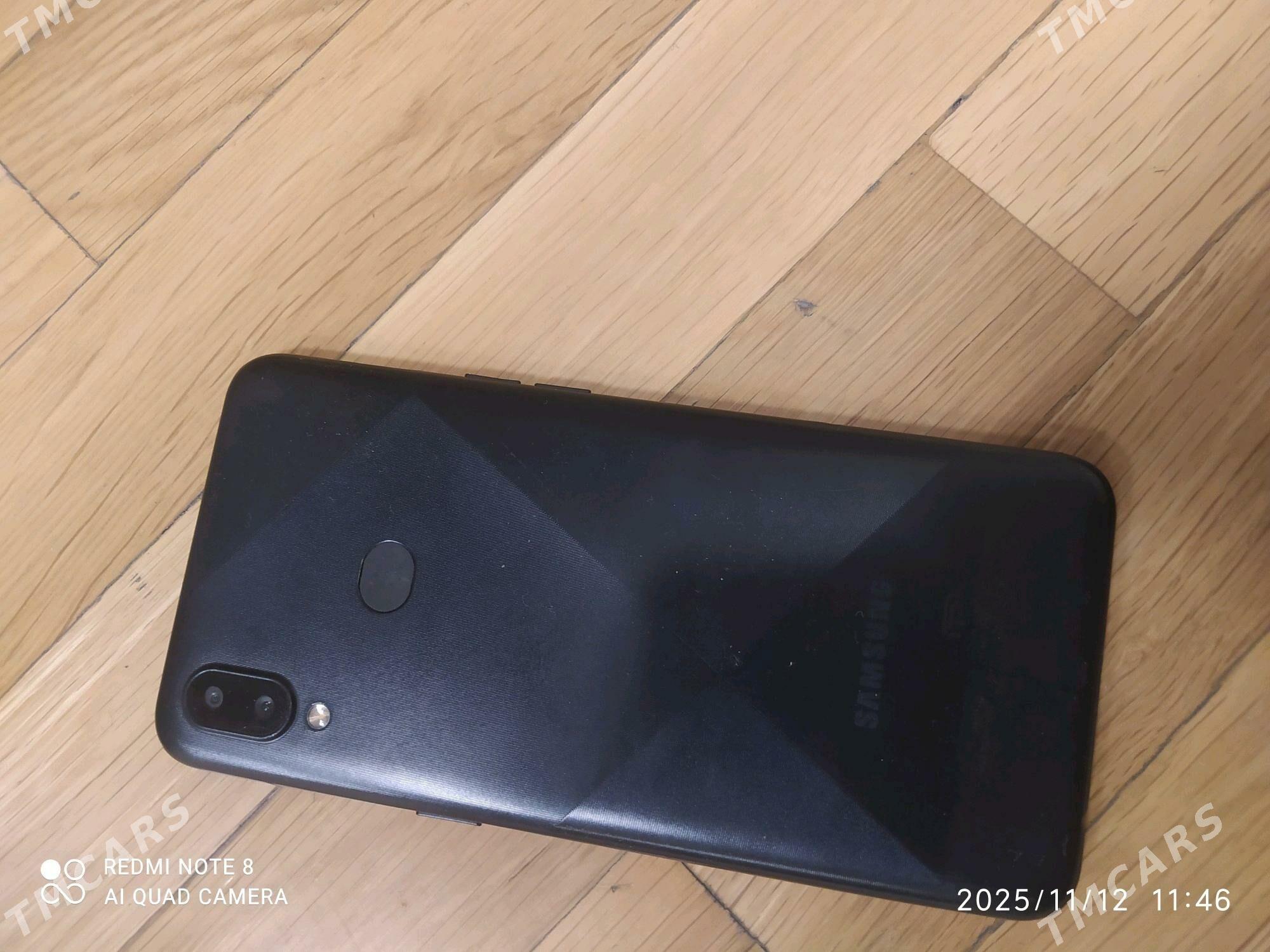 samsung a10s - Балканабат - img 2