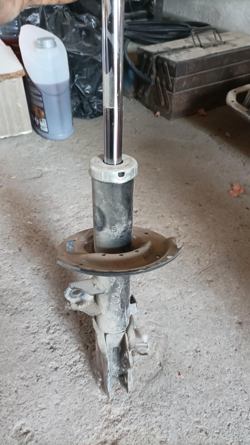 Amartizator Accent 350 TMT - Анев - img 1