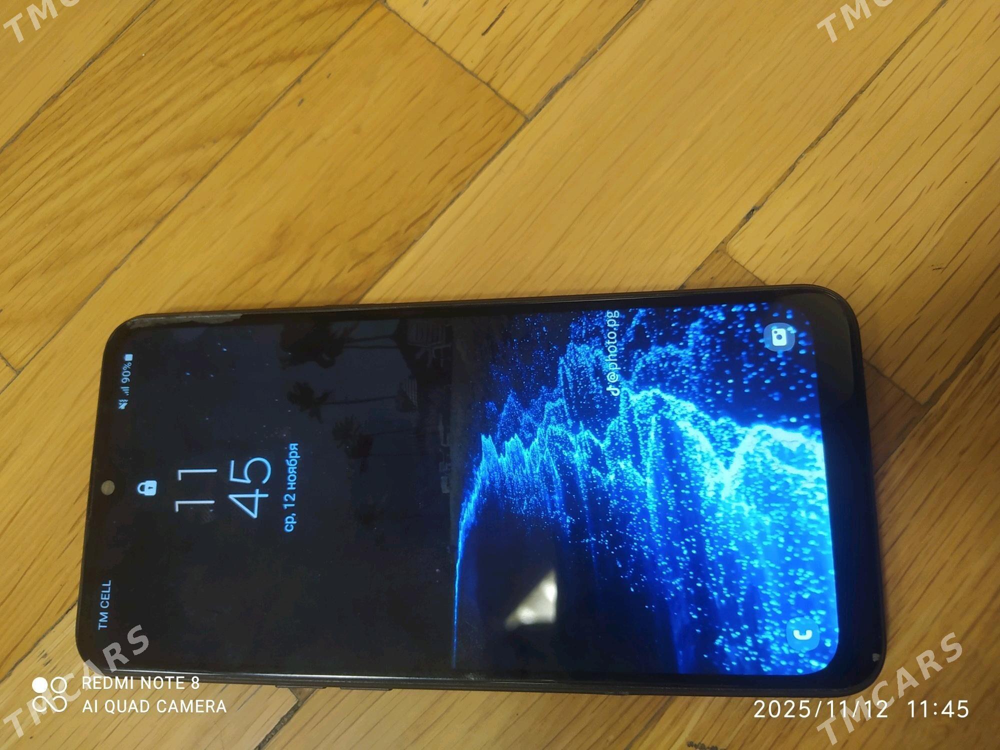 samsung a10s - Балканабат - img 1