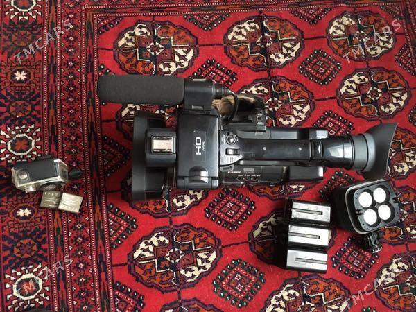 Sony kamera 2000e - Сакарчага - img 2