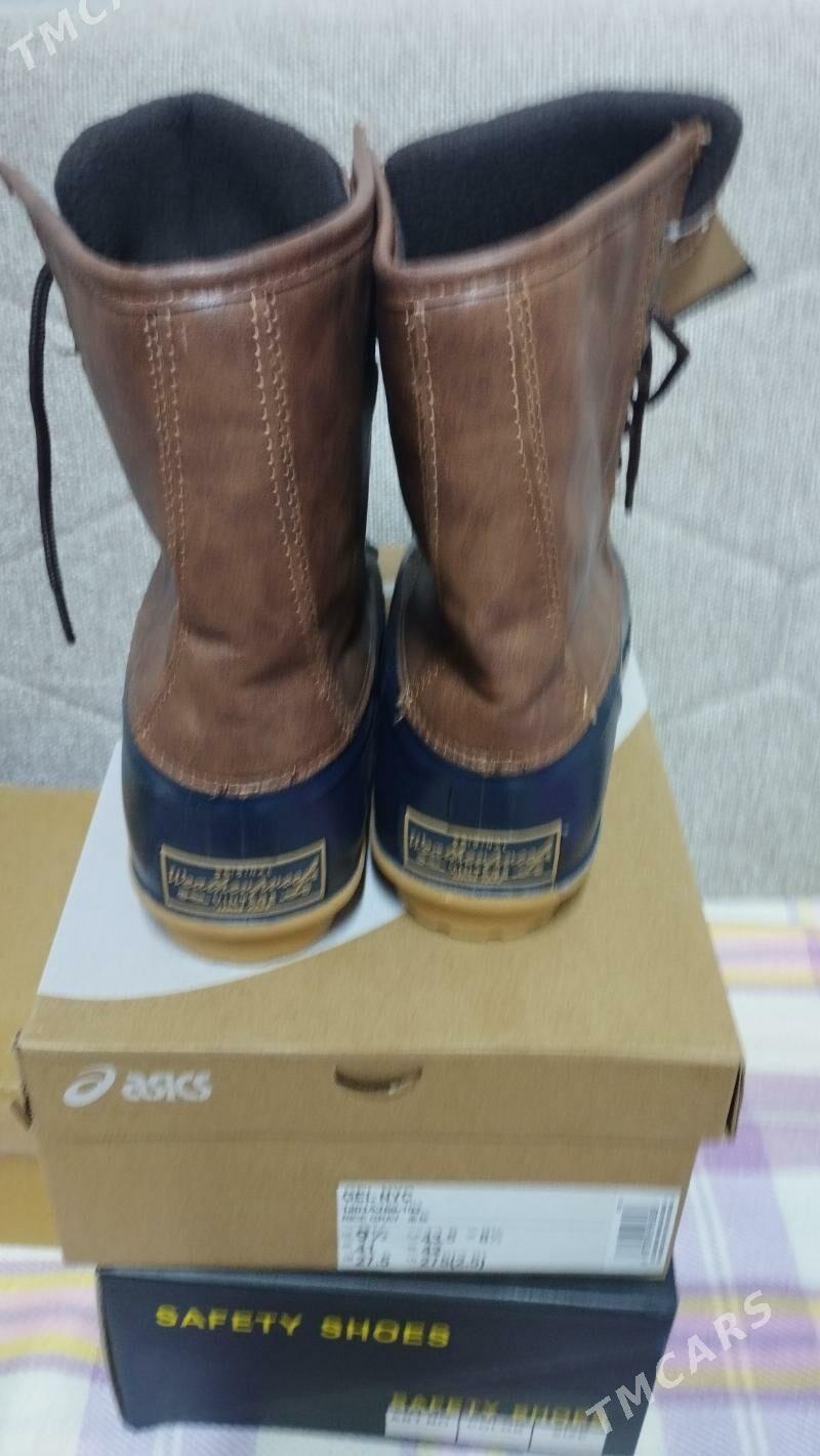 Сапожки утеплённые - Balkanabat - img 1