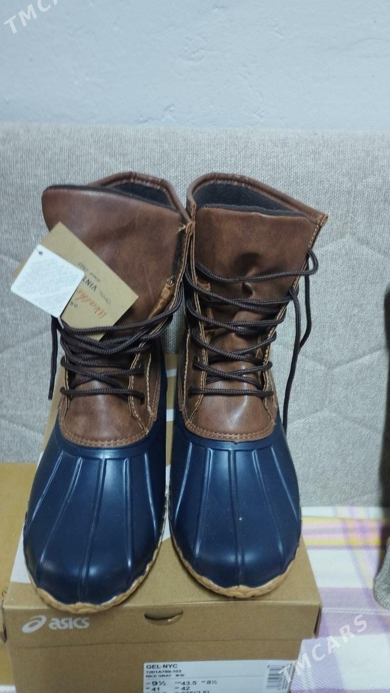 Сапожки утеплённые - Balkanabat - img 2