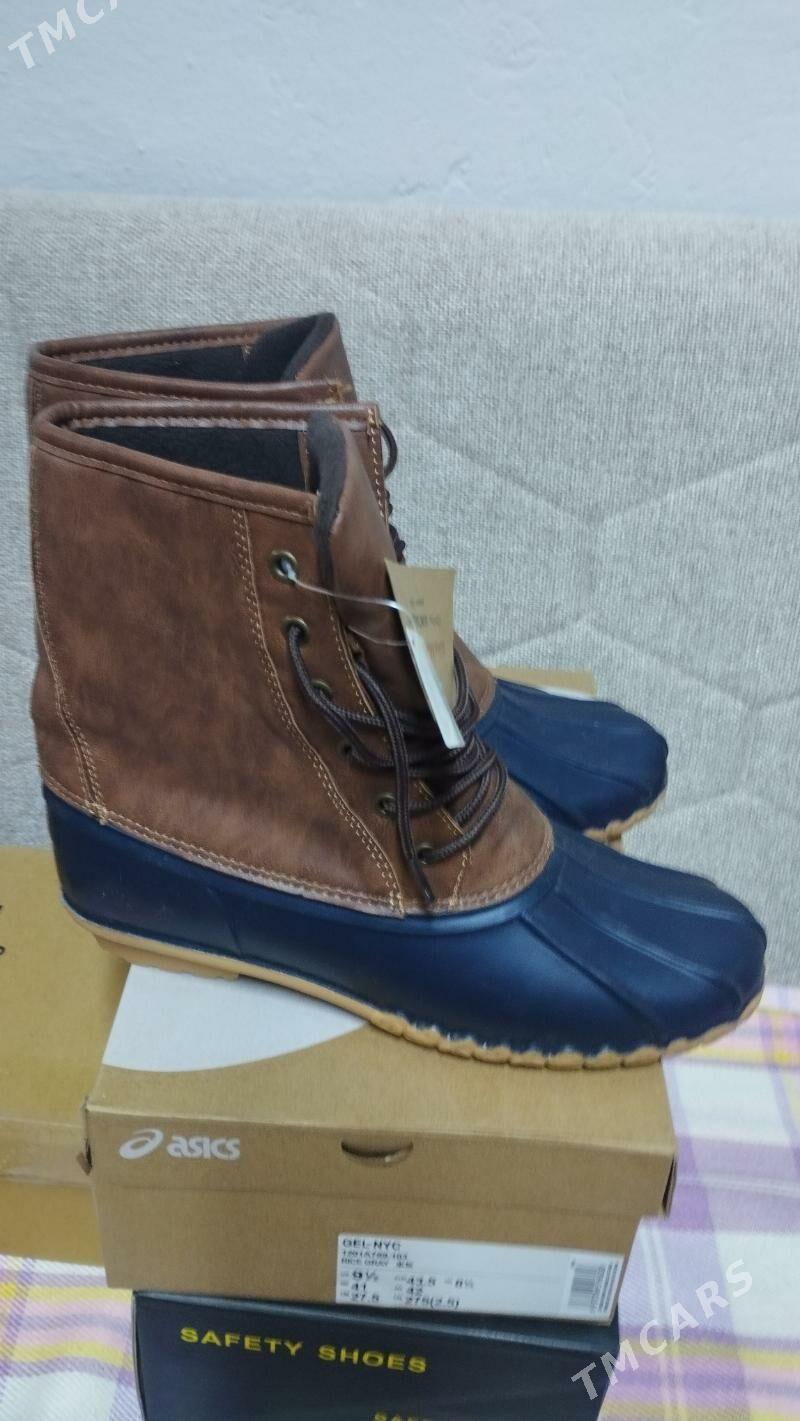 Сапожки утеплённые - Balkanabat - img 3