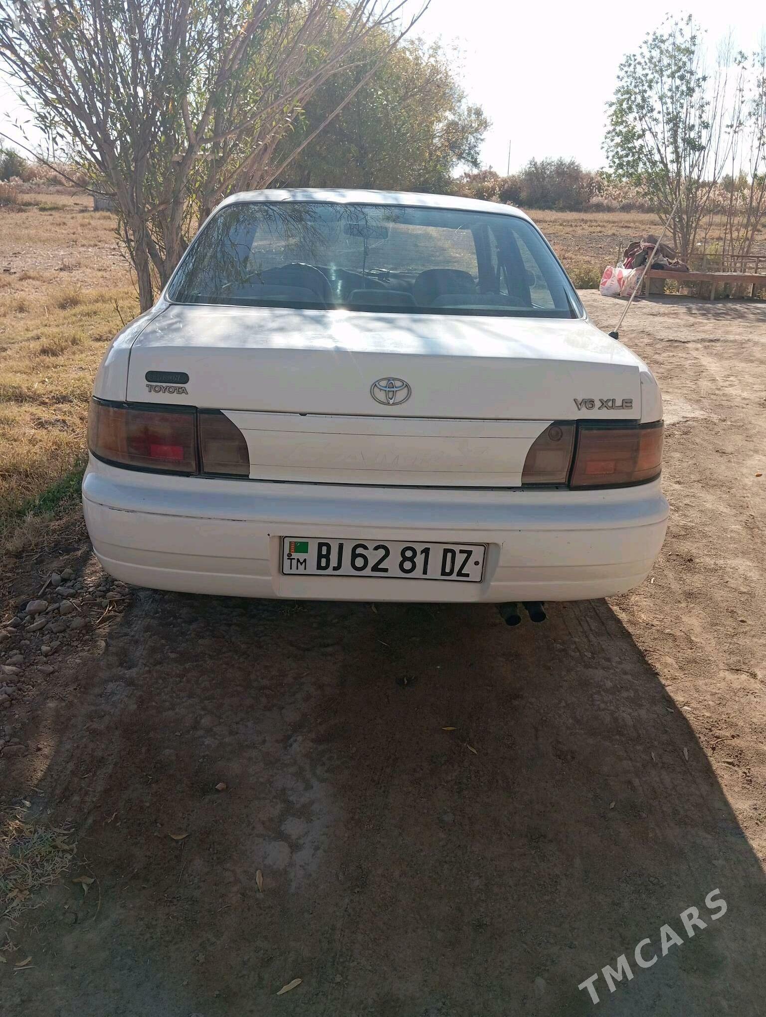 Toyota Camry 1992 - 60 000 TMT - Boldumsaz - img 2