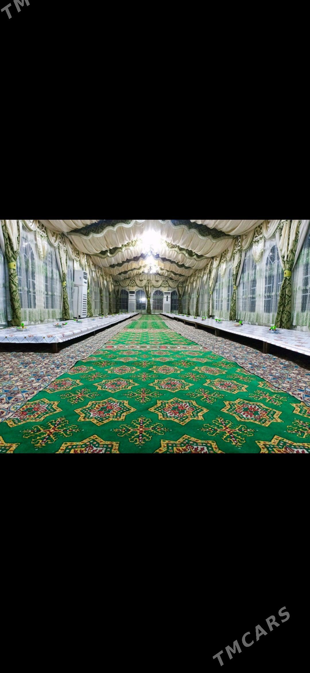 palatka - Aşgabat - img 1