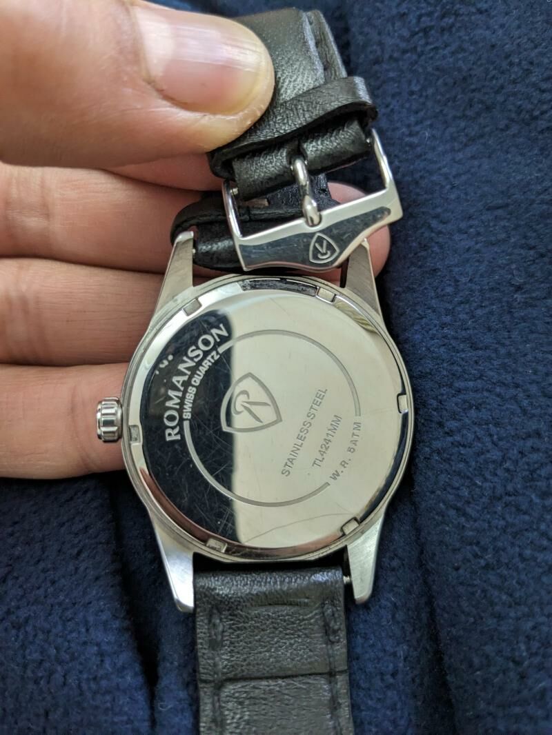 Romanson sagat часы - Türkmenabat - img 2