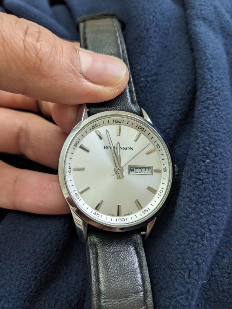 Romanson sagat часы - Türkmenabat - img 4