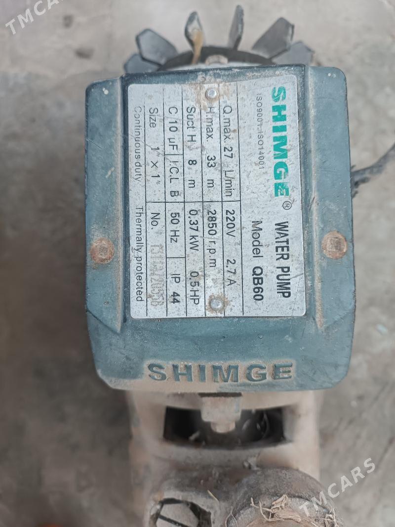 Suw nasoz - Türkmenbaşy etr. - img 5